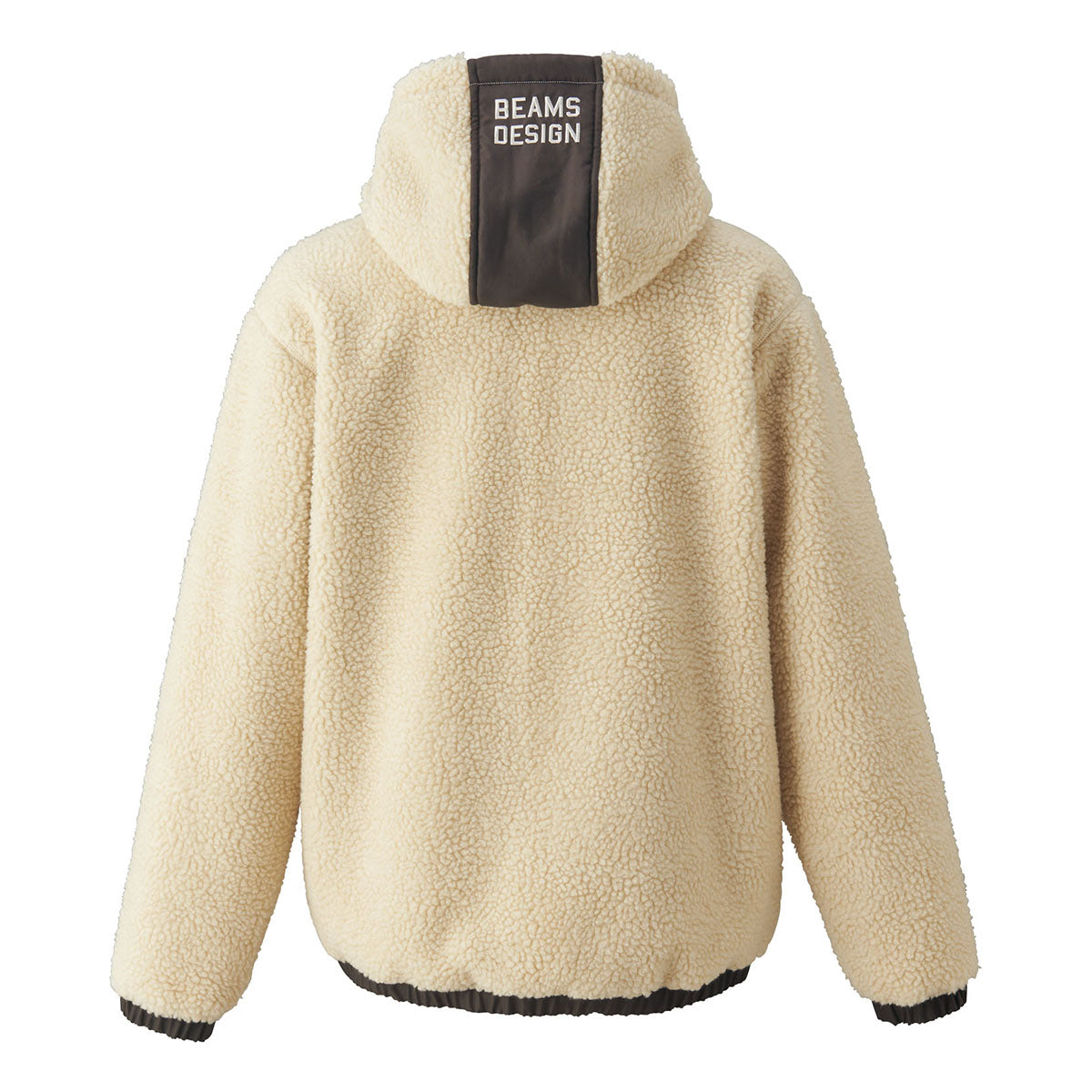 ZETT by BEAMS DESIGN フリースジャケット