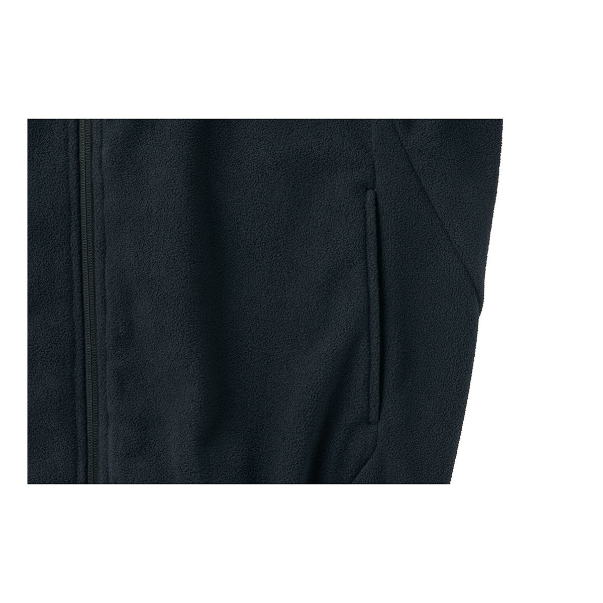 BEAMS DESIGN フリースジャケット フルジップフーディー BOF73906
