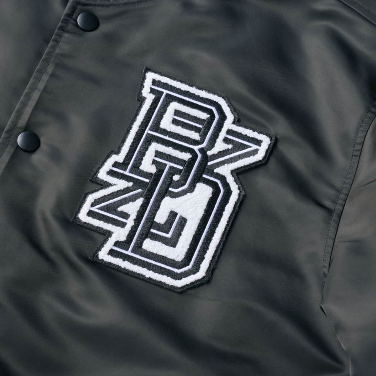 ZETT by BEAMS DESIGN スタジアムジャケット