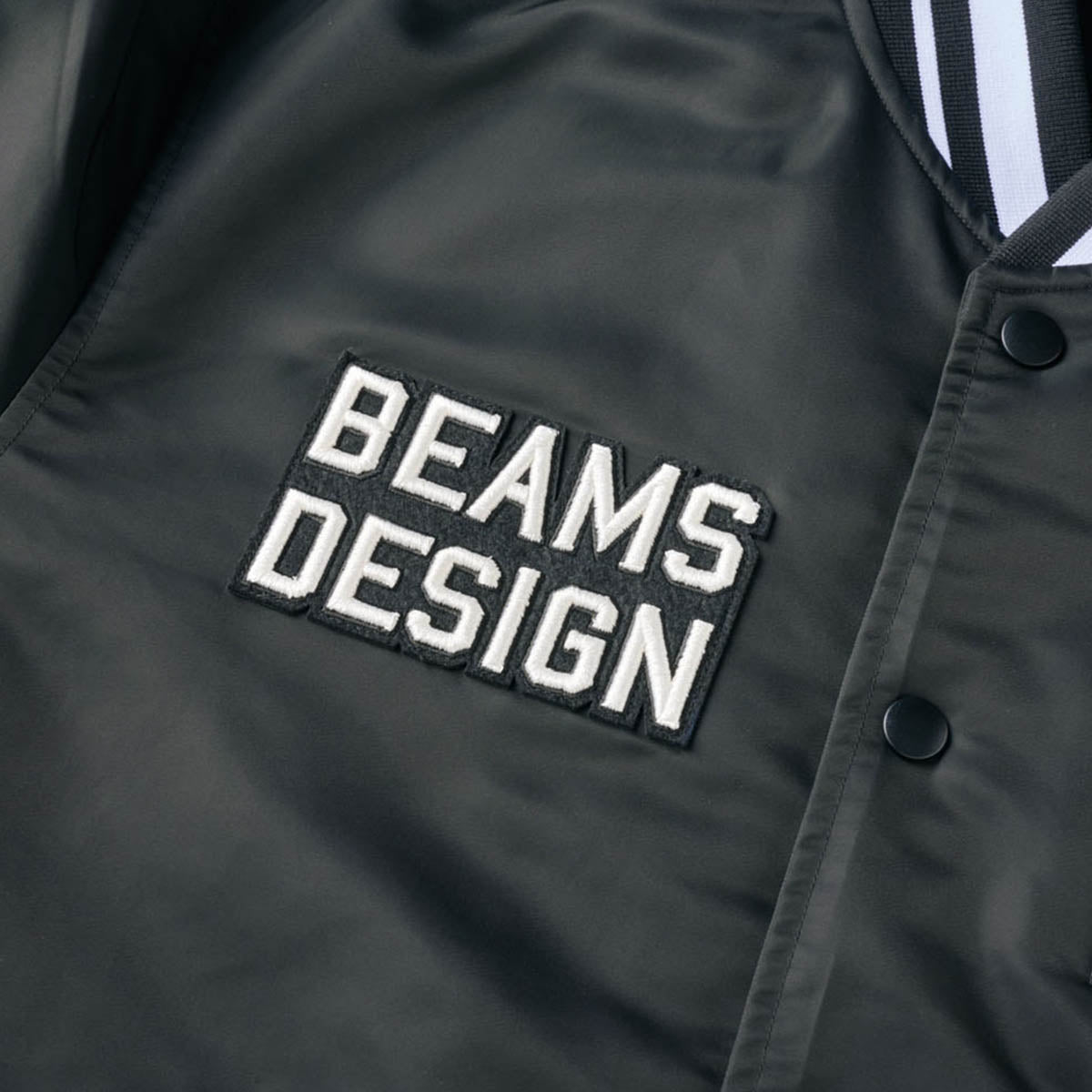 ZETT by BEAMS DESIGN スタジアムジャケット