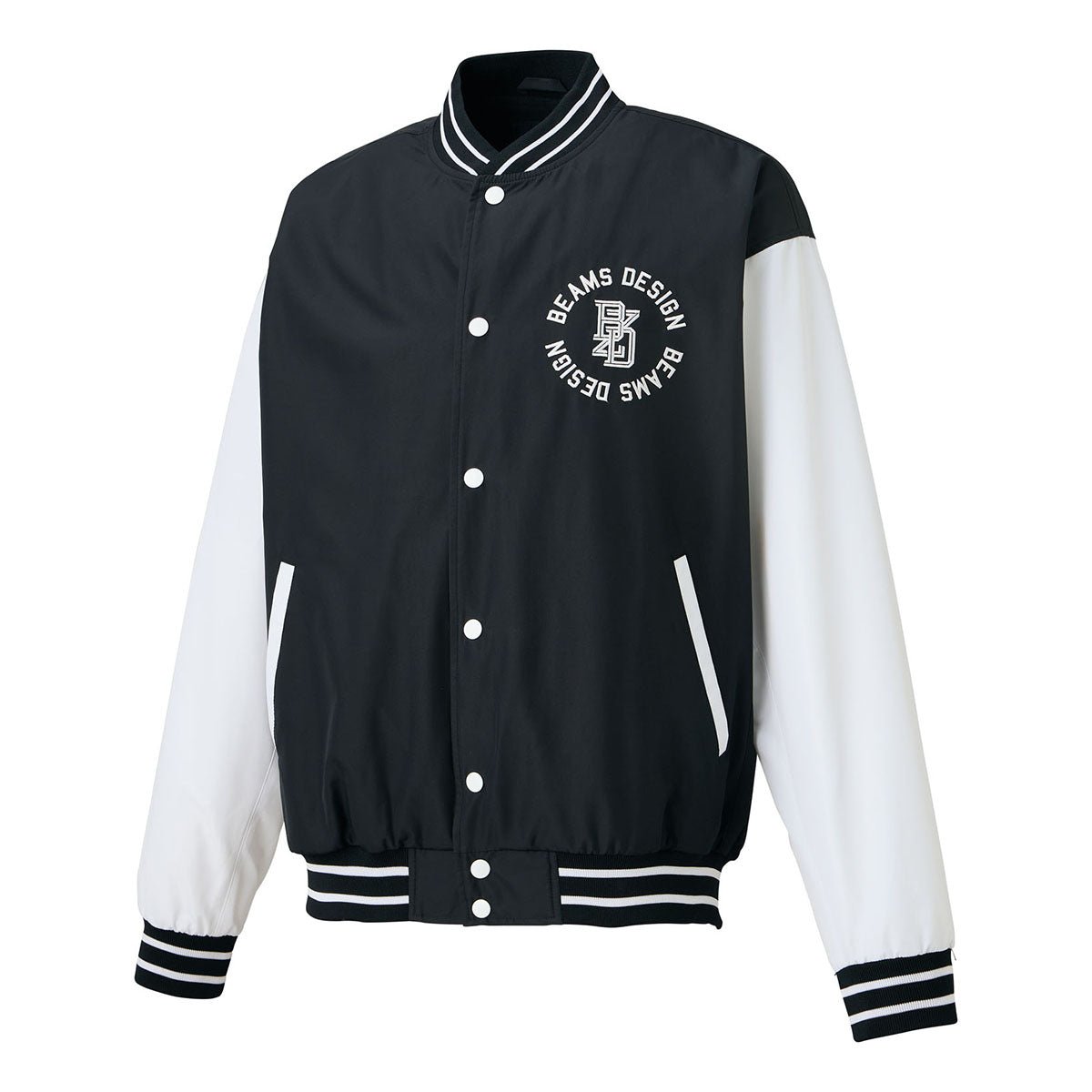 BEAMS DESIGN スタジアムジャケット BOG72306
