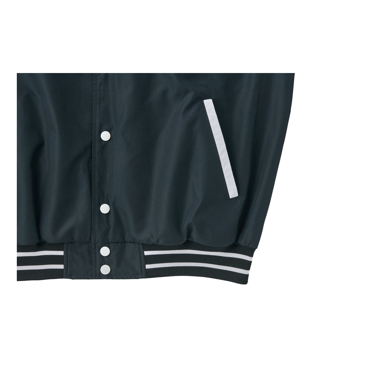 BEAMS DESIGN スタジアムジャケット BOG72306