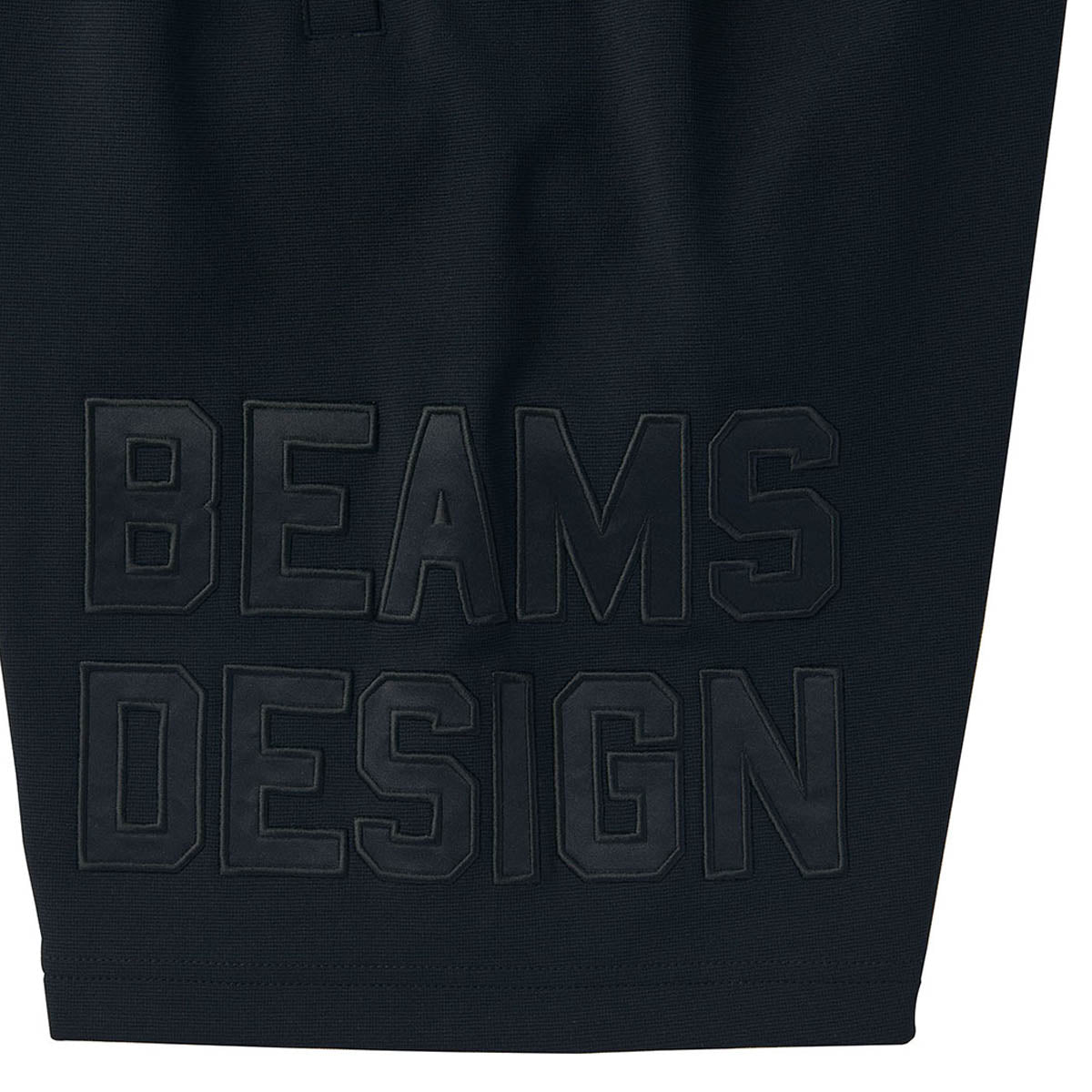 ZETT by BEAMS DESIGN スウェットハーフパンツ BOS75005HP