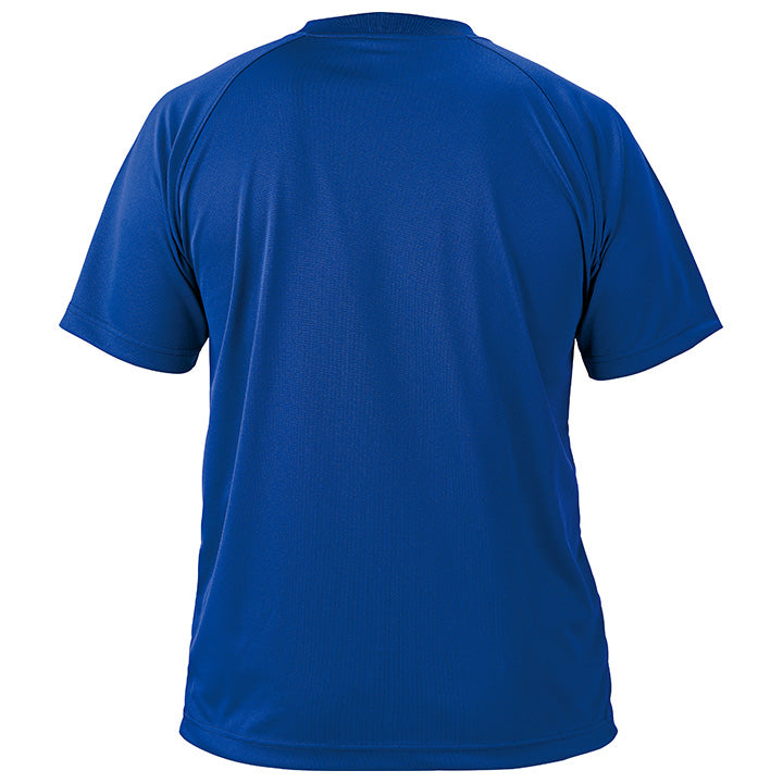 ベースボールVネックTシャツ