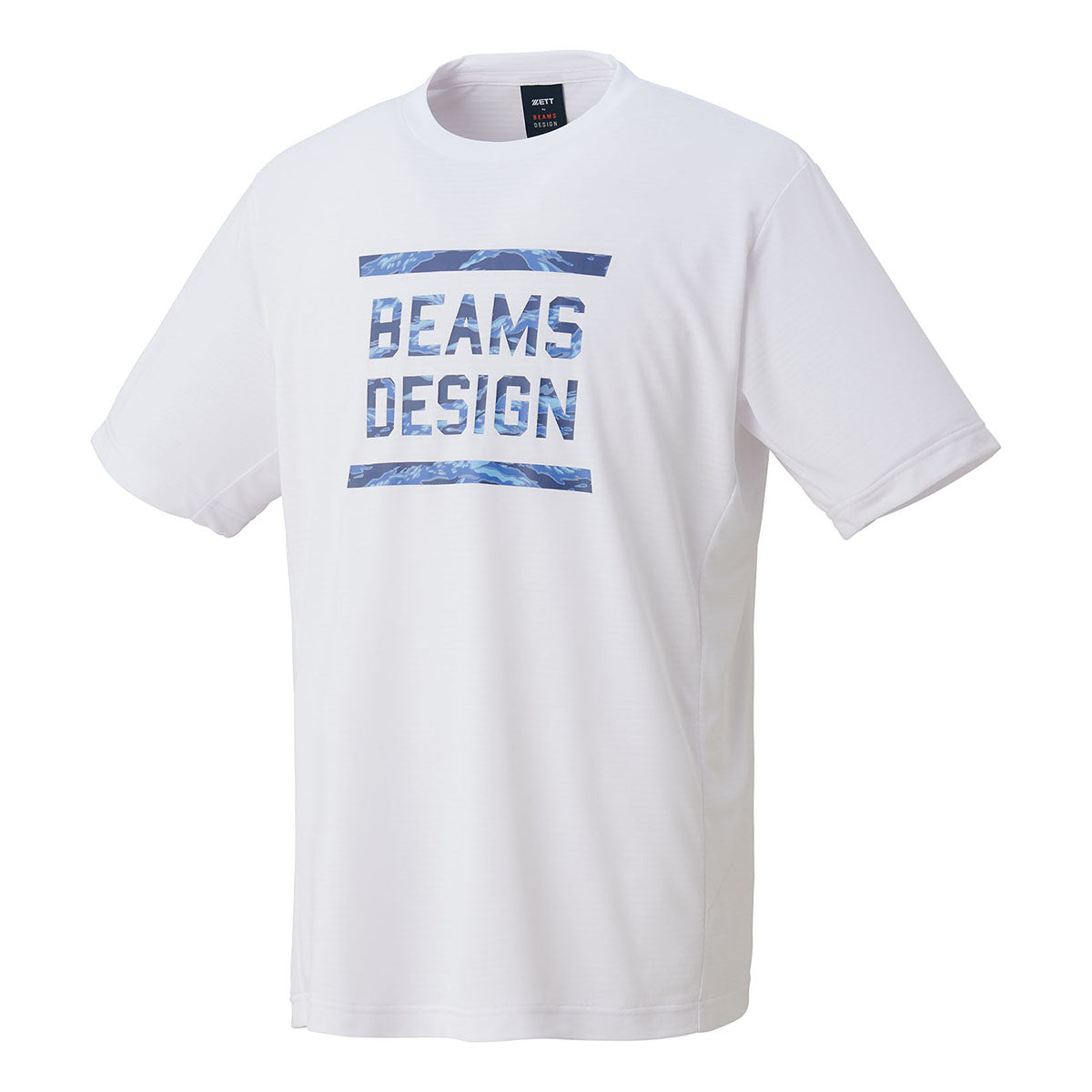 ZETT by BEAMS DESIGN Tシャツ BOT77115