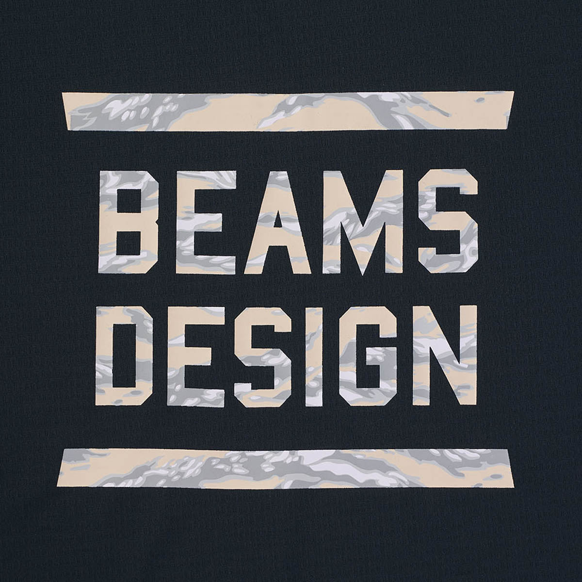 ZETT by BEAMS DESIGN Tシャツ BOT77115