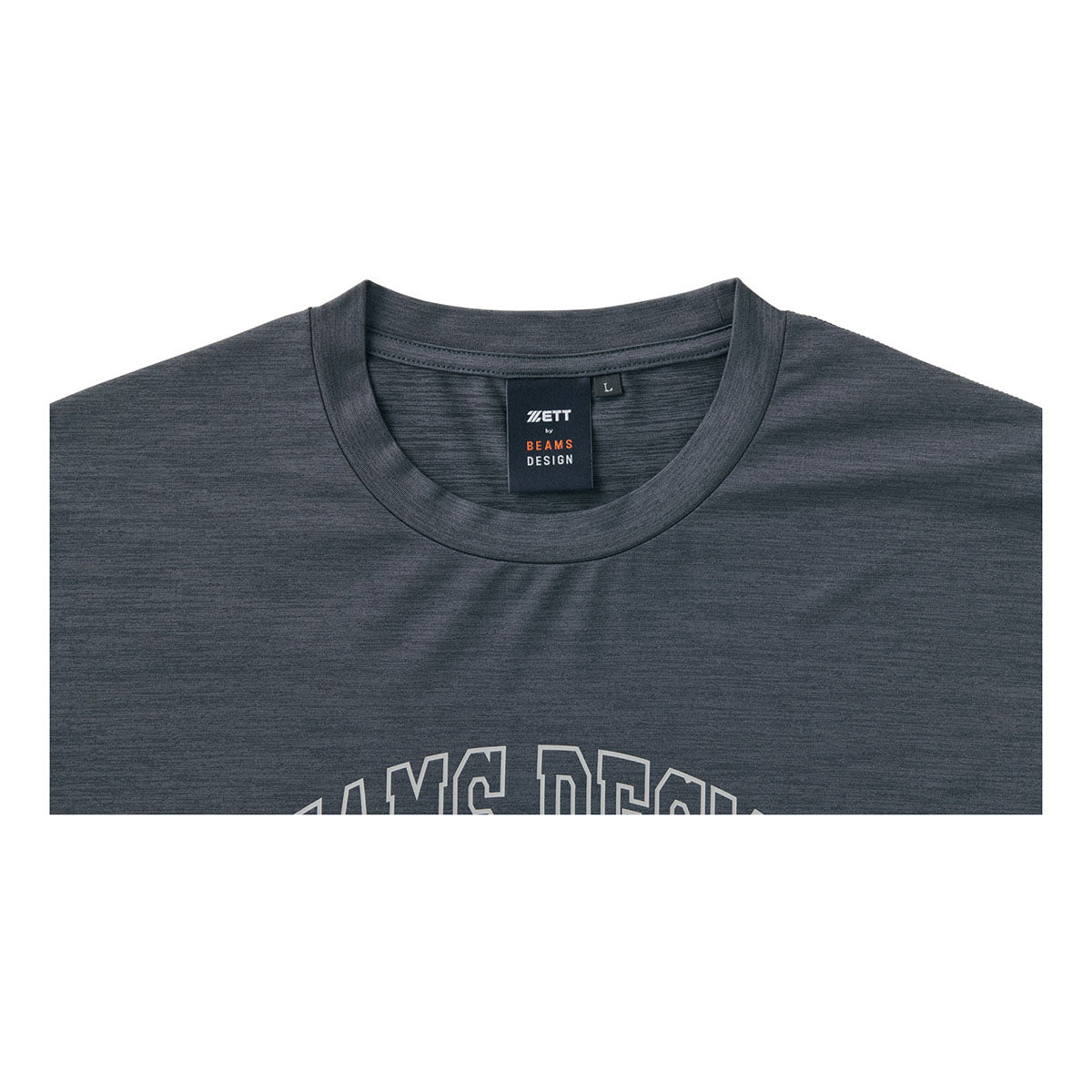 BEAMS DESIGN ドライTシャツ BOT77116