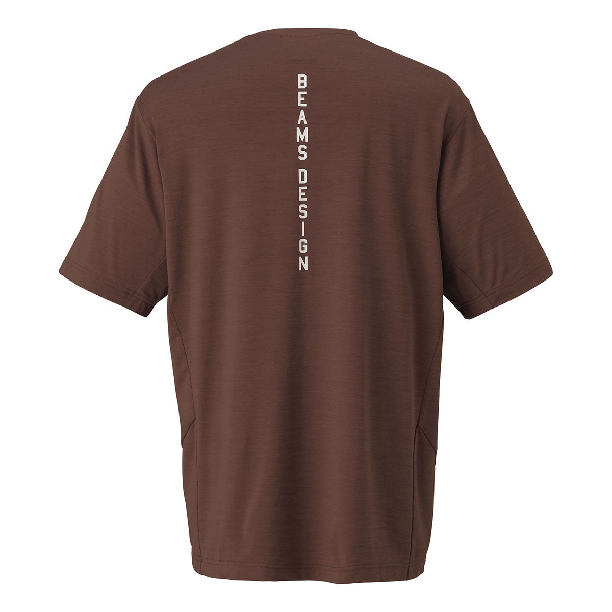 BEAMS DESIGN ドライTシャツ BOT77116