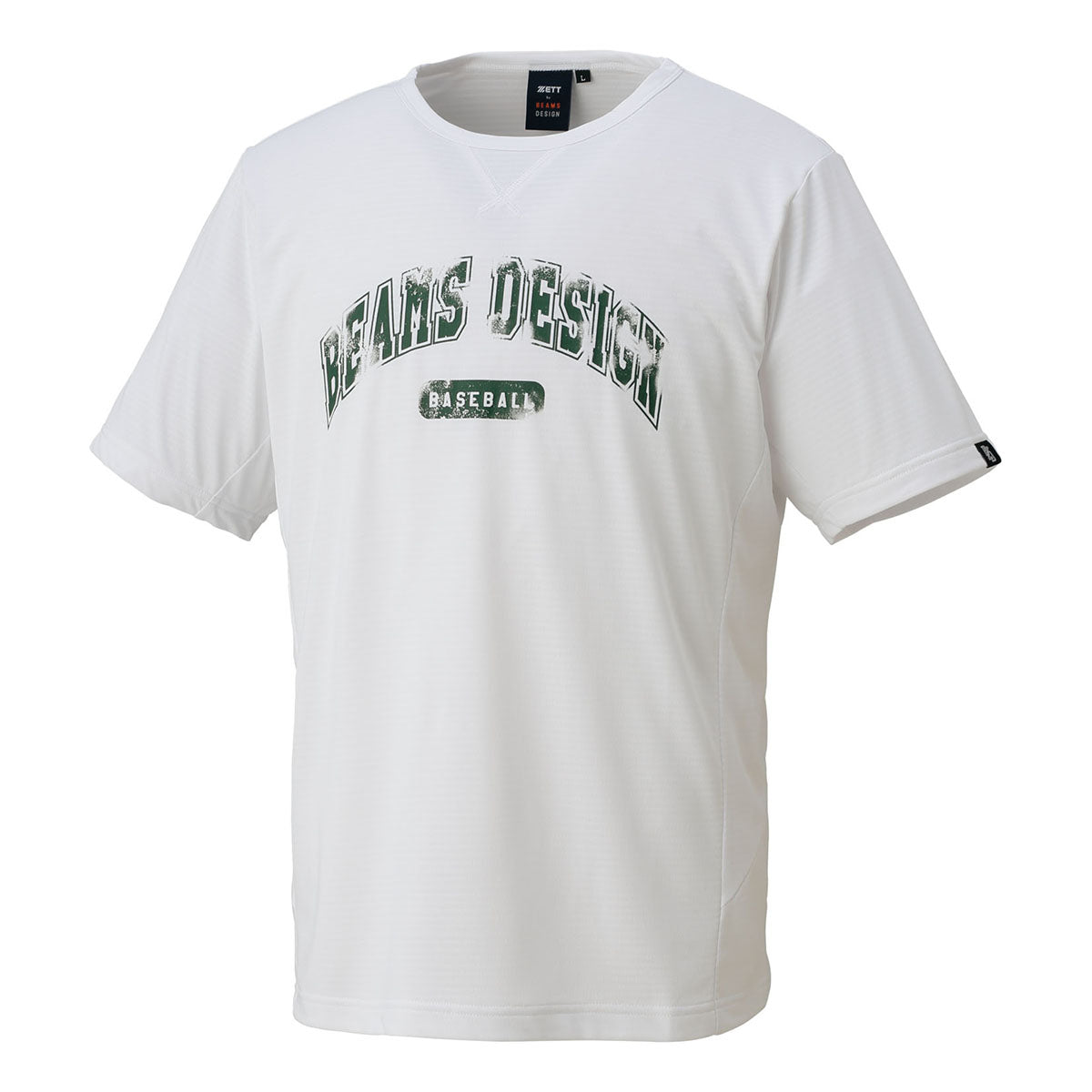 BEAMS DESIGN Tシャツ BOT77117 | 【ZETT】ゼットベースボール