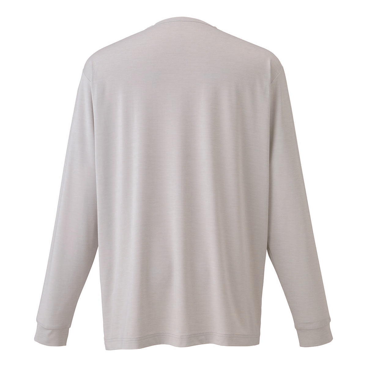 ZETT by BEAMS DESIGN 長袖Tシャツ BOT77206