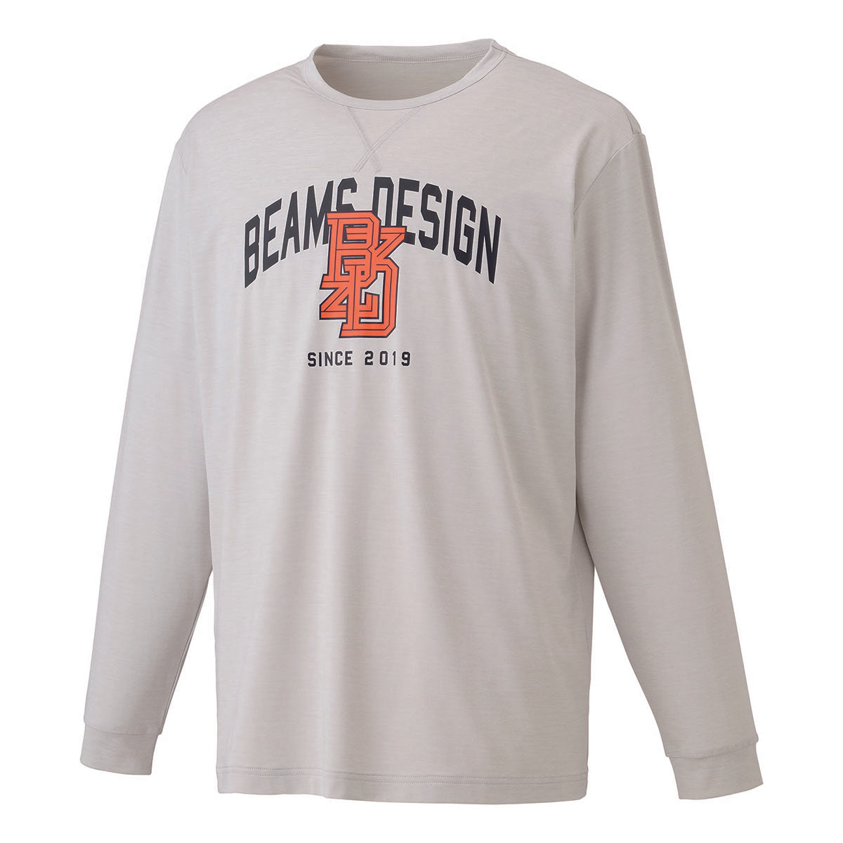 ZETT by BEAMS DESIGN 長袖Tシャツ BOT77206 | 【ZETT】ゼットベース