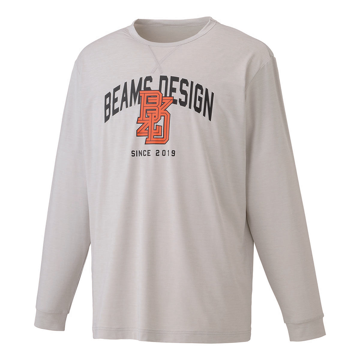 ZETT by BEAMS DESIGN 長袖Tシャツ BOT77206