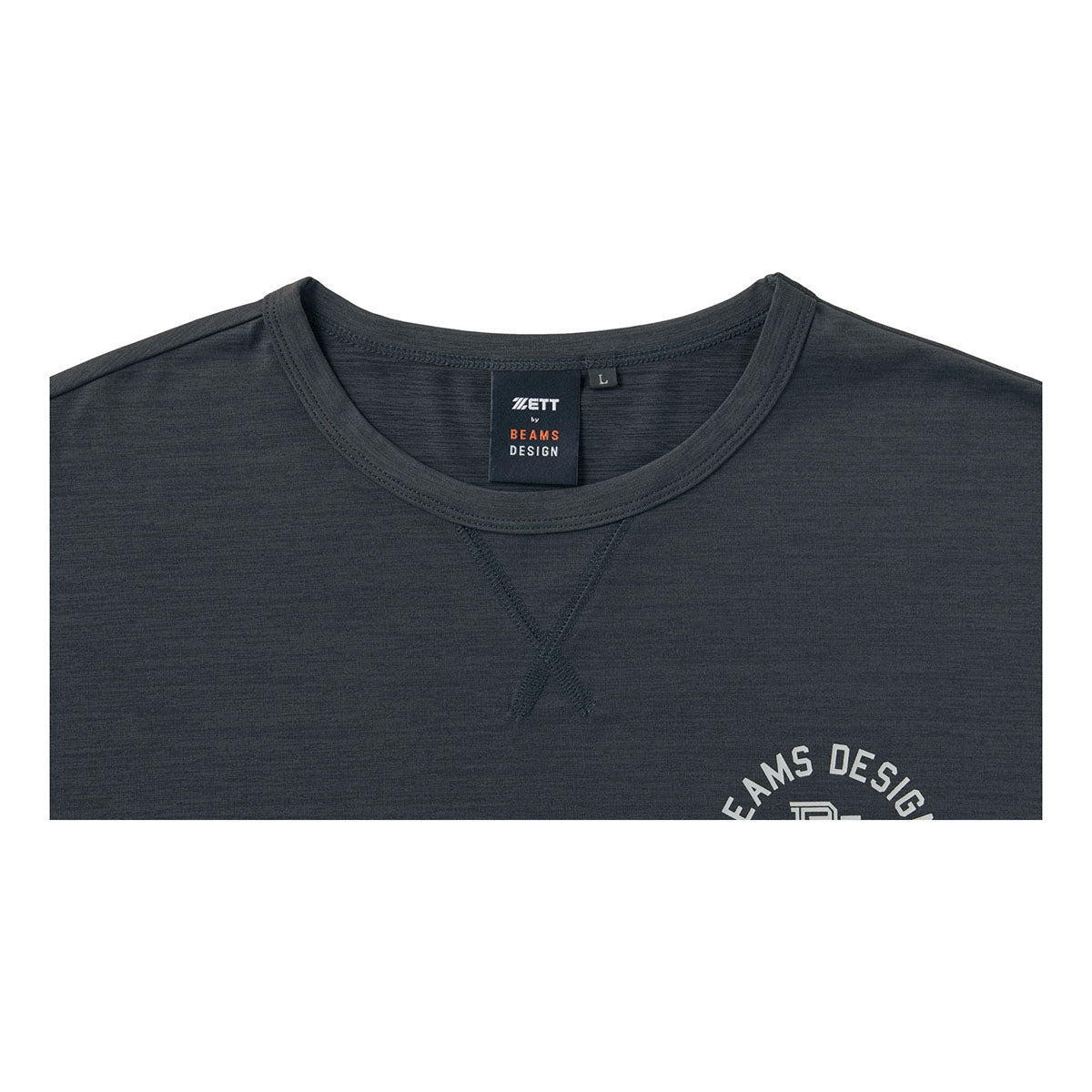 BEAMS DESIGN 長袖ドライTシャツ BOT77207
