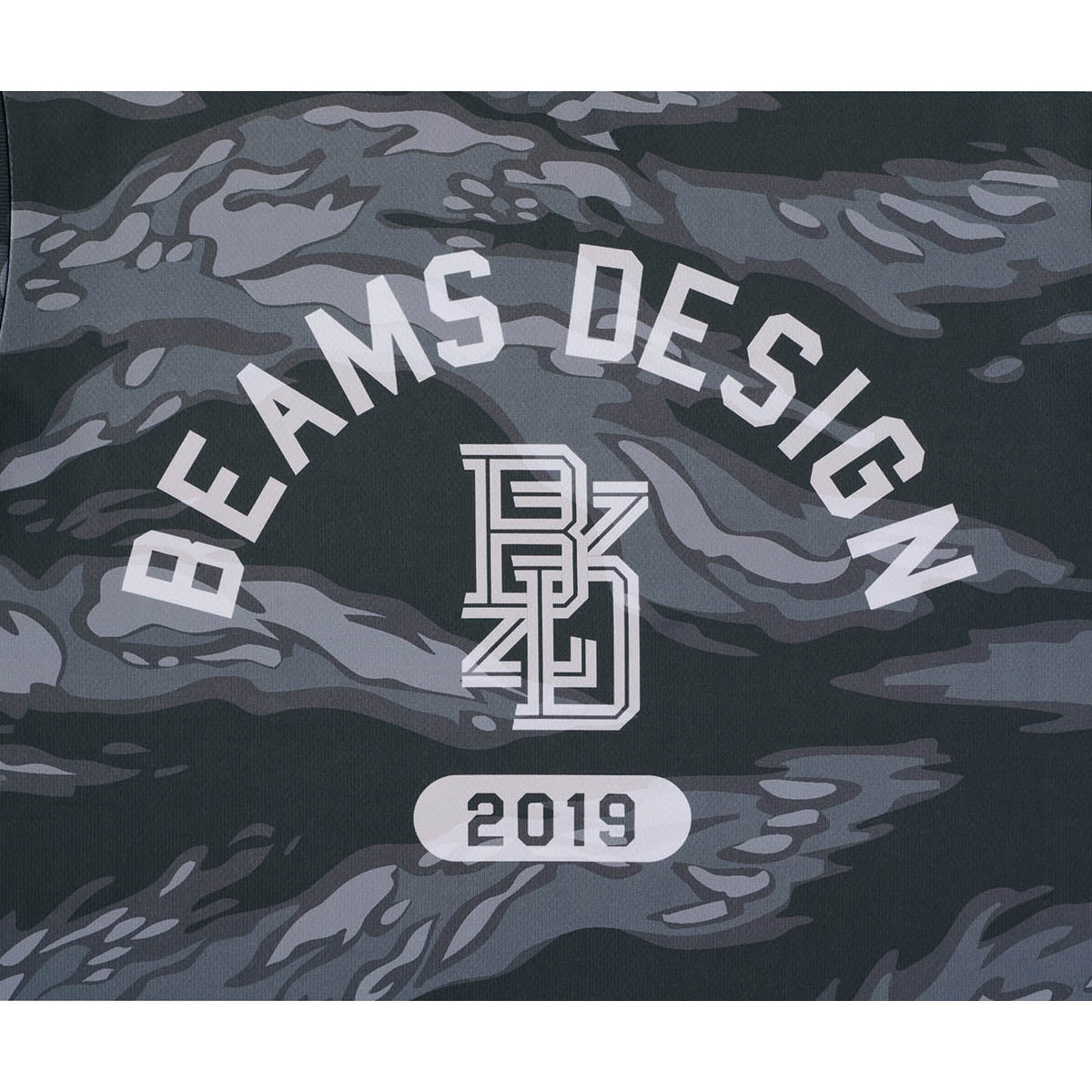 ZETT by BEAMS DESIGN ノースリーブシャツ BOT77303