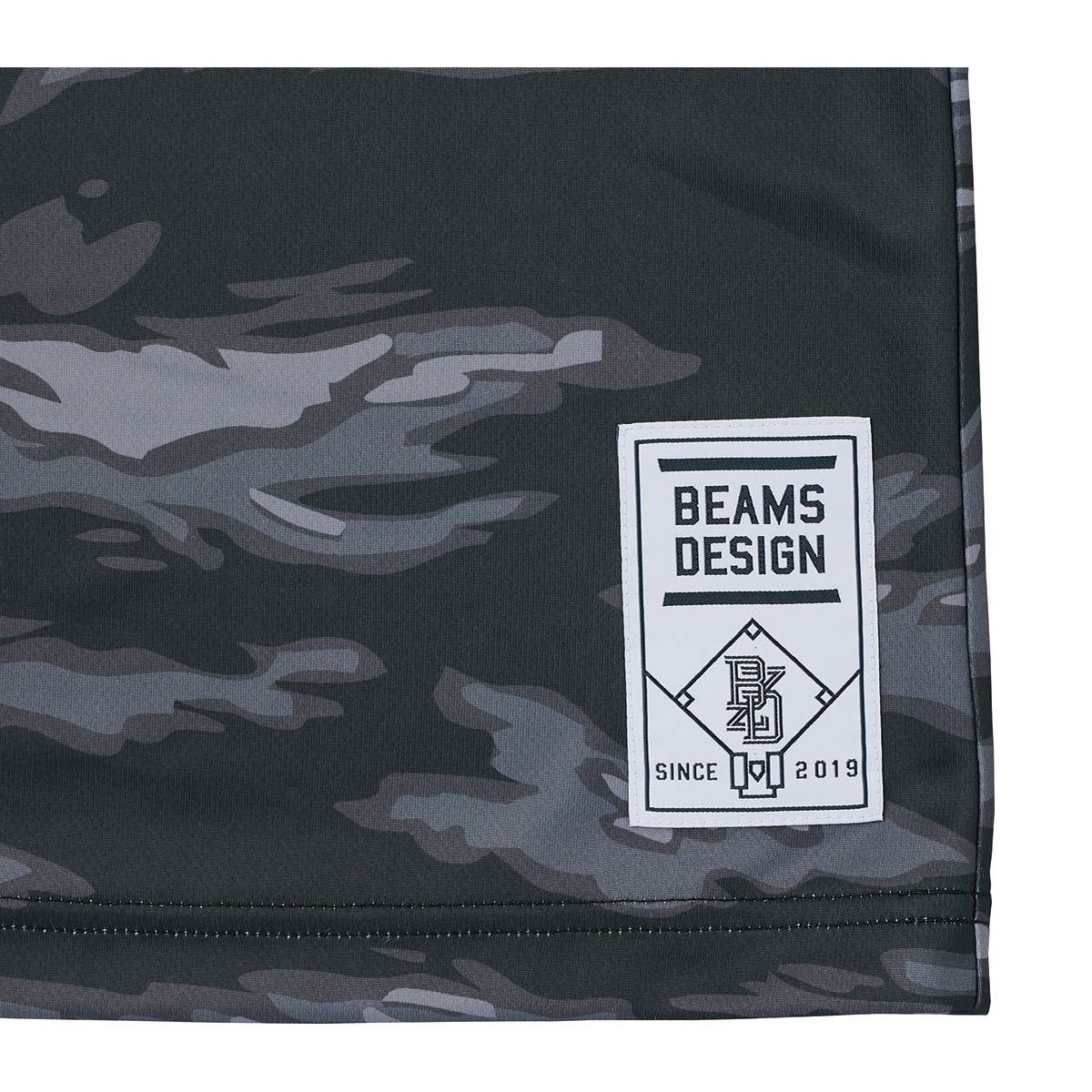 ZETT by BEAMS DESIGN ノースリーブシャツ BOT77303