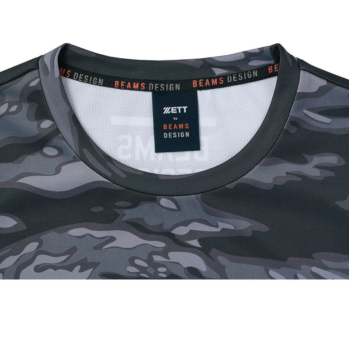 ZETT by BEAMS DESIGN ノースリーブシャツ BOT77303