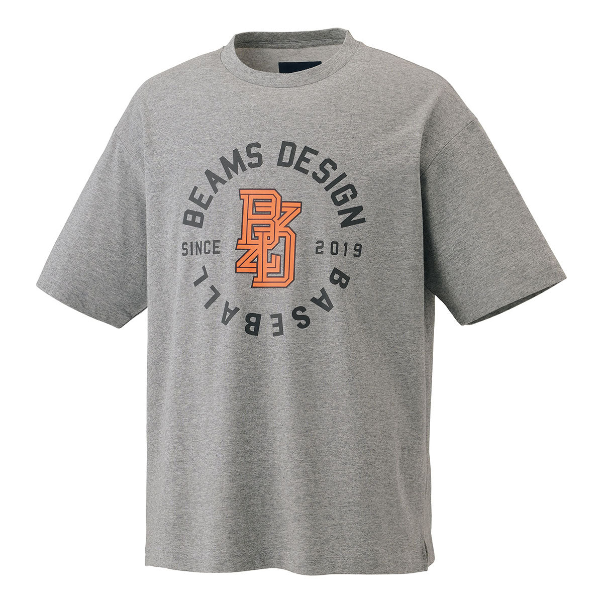 ZETT by BEAMS DESIGN ビッグシルエットTシャツ BOT77407