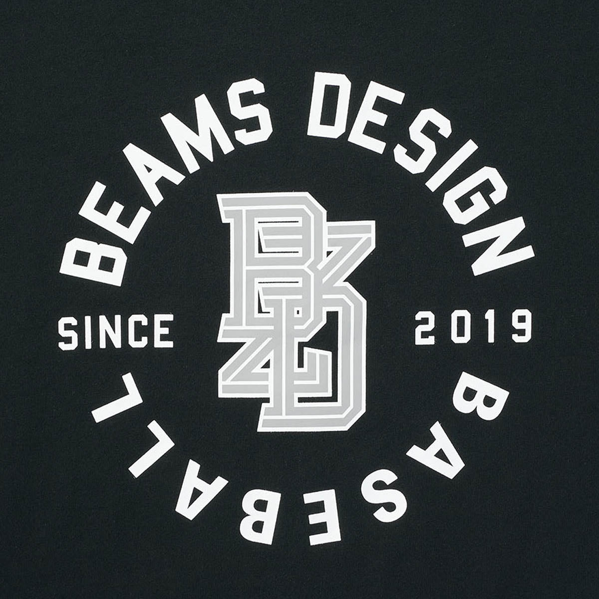 ZETT by BEAMS DESIGN ビッグシルエットTシャツ BOT77407