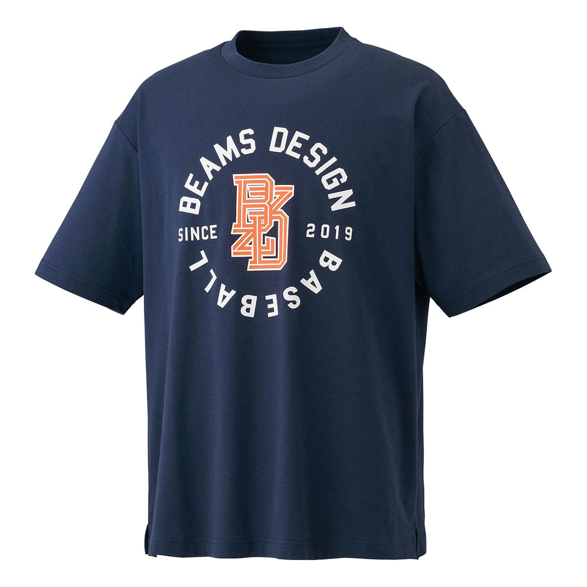 ZETT by BEAMS DESIGN ビッグシルエットTシャツ BOT77407