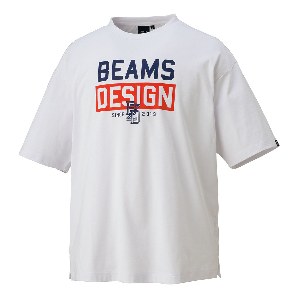 BEAMS DESIGN ビッグシルエットTシャツ BOT77408