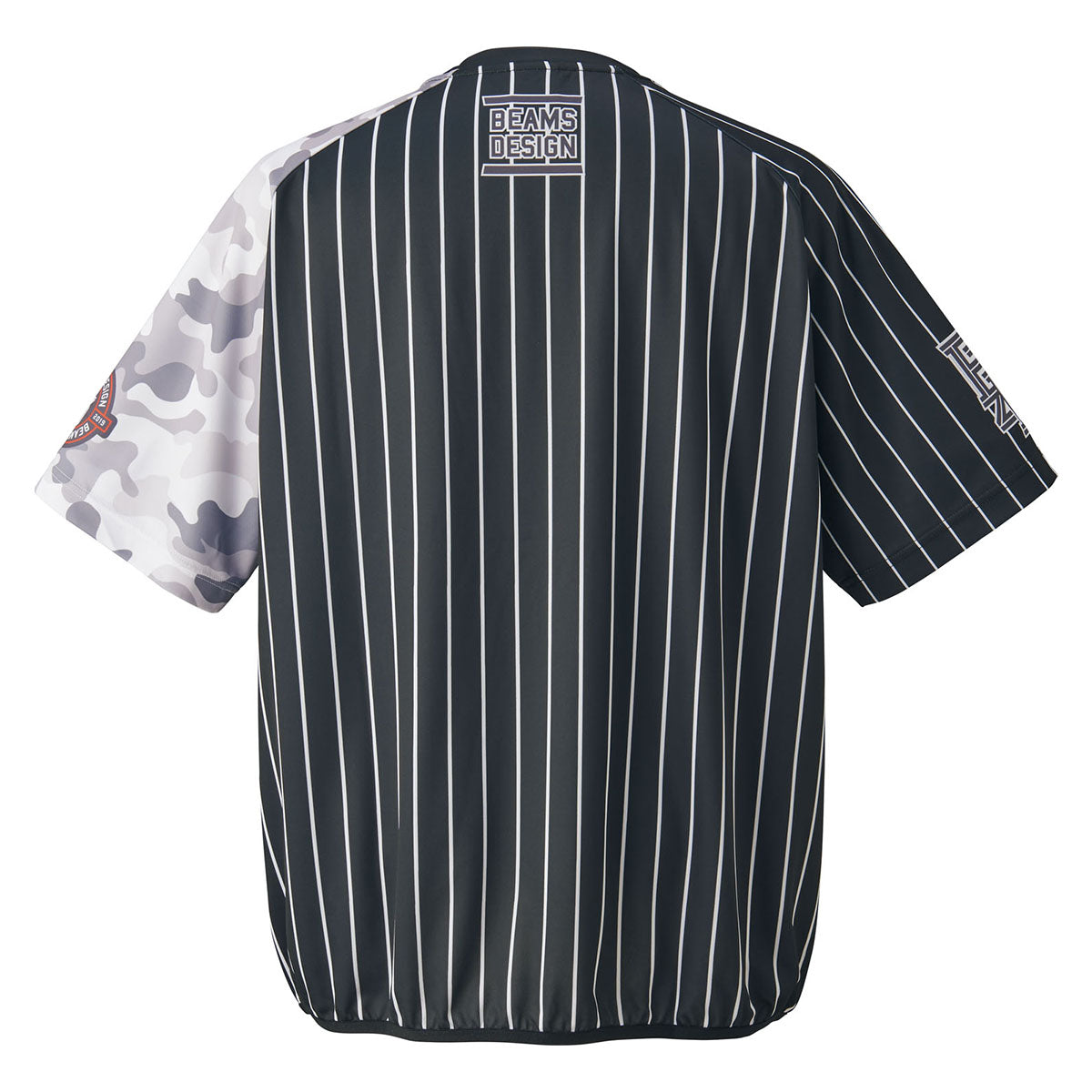 ZETT by BEAMS DESIGNレイヤーシャツ