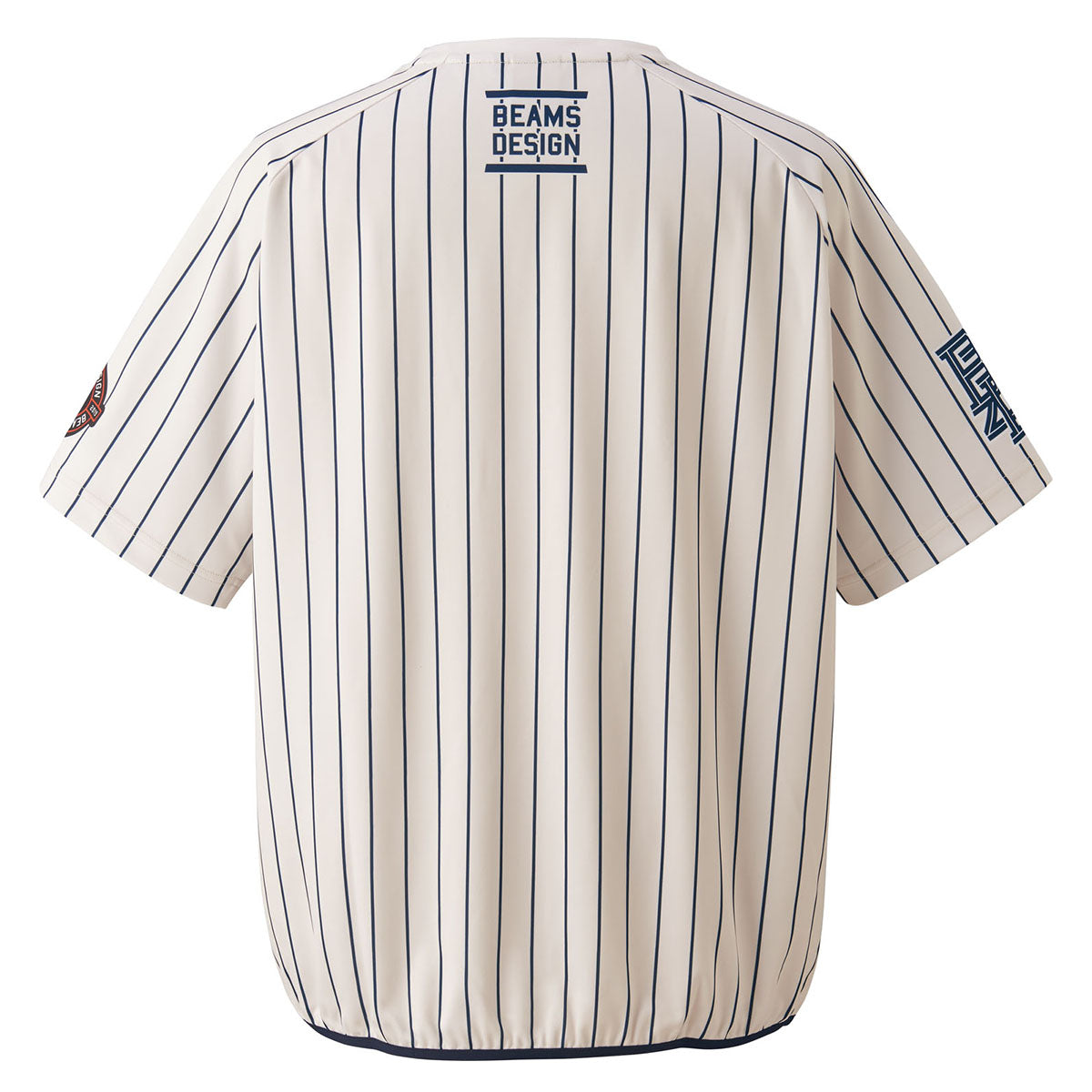 ZETT by BEAMS DESIGNレイヤーシャツ