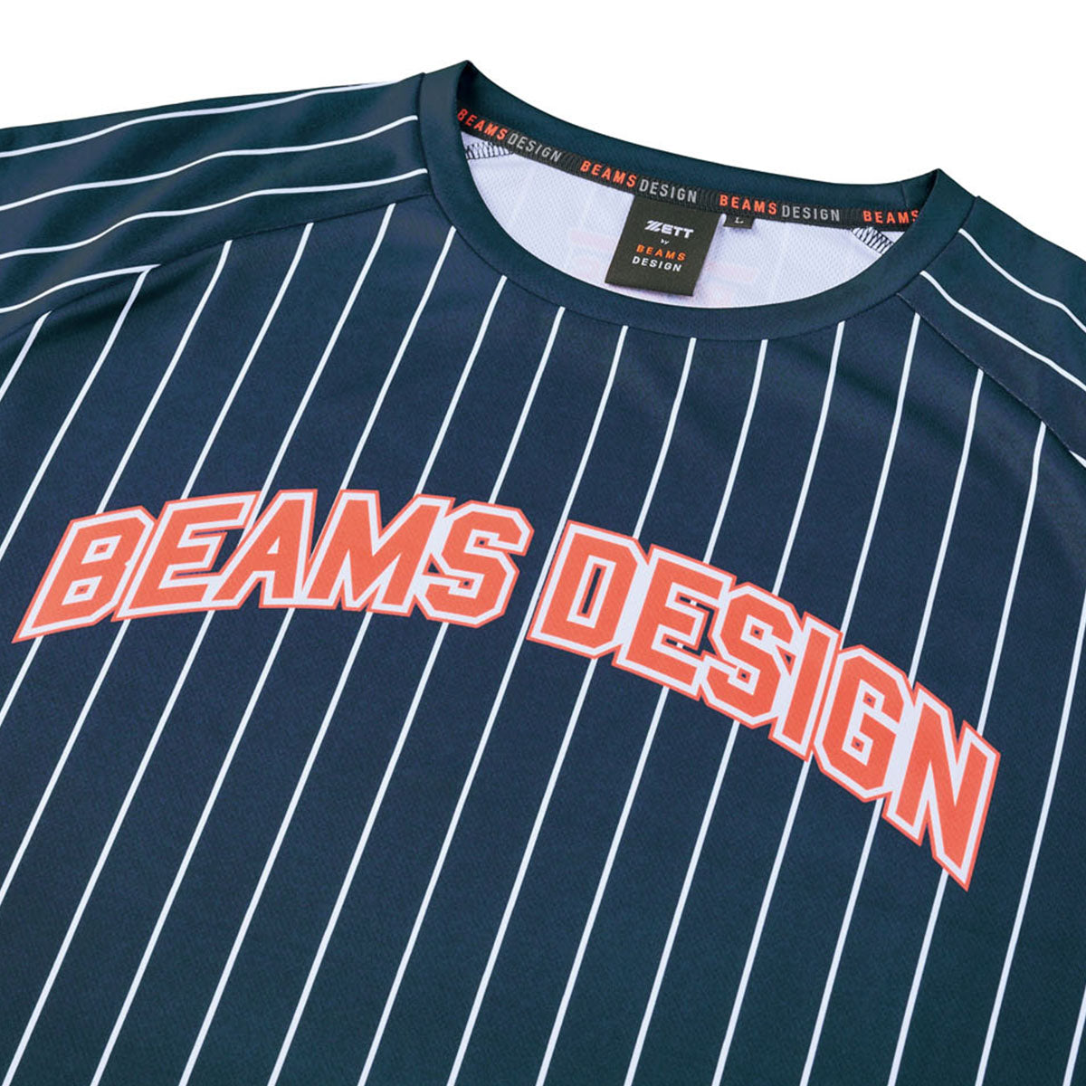 ZETT by BEAMS DESIGNレイヤーシャツ
