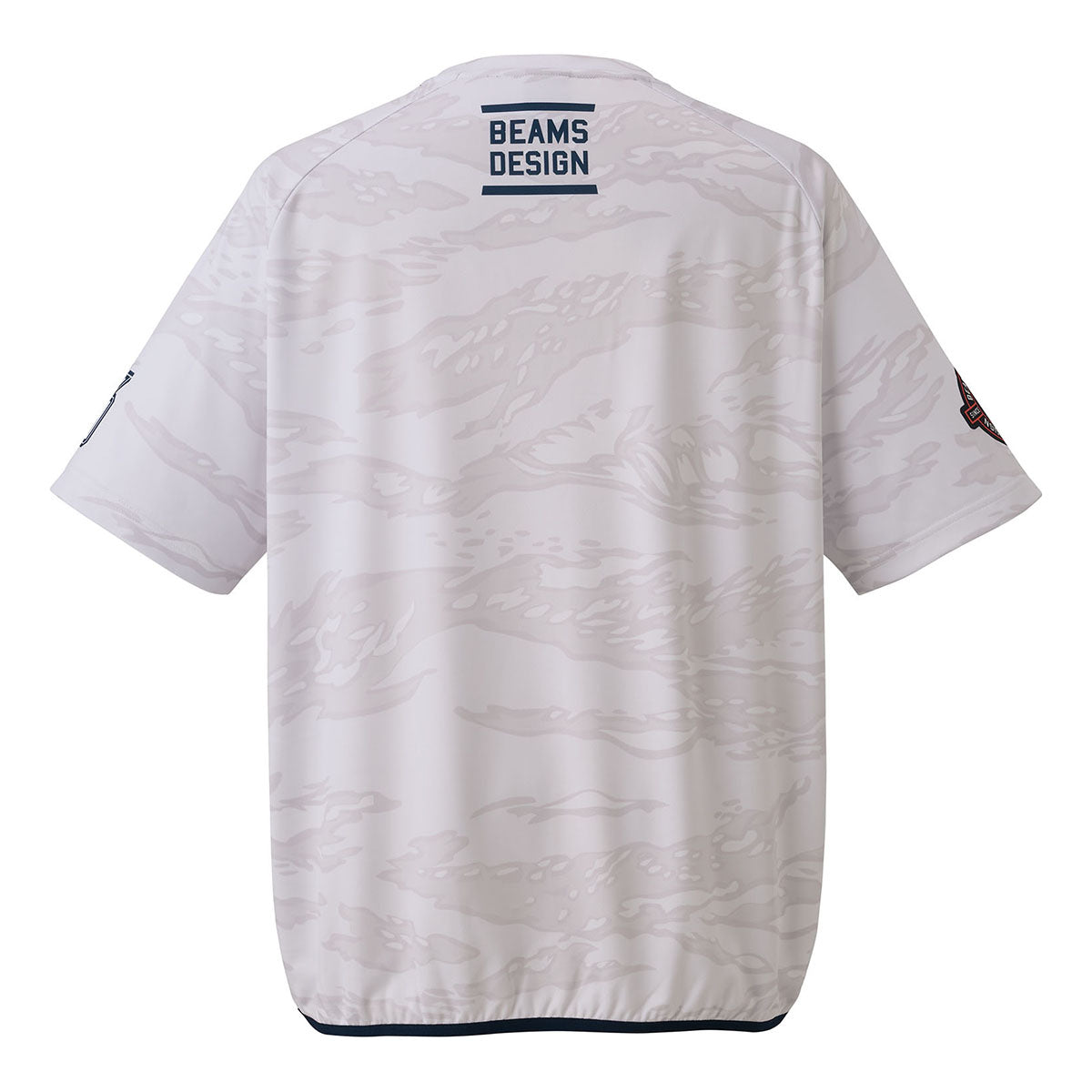 ZETT by BEAMS DESIGN レイヤーシャツ BOT77606