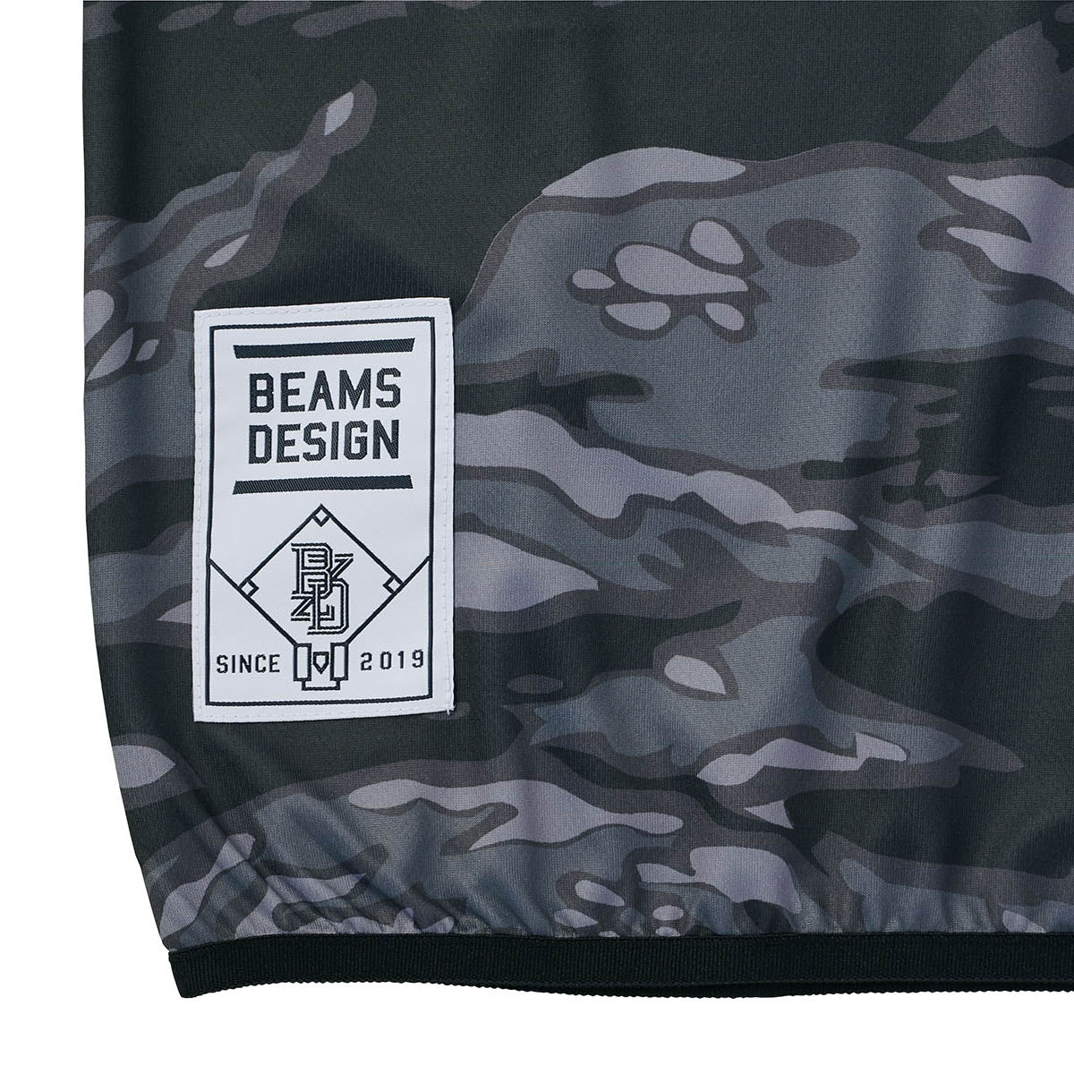 ZETT by BEAMS DESIGN レイヤーシャツ BOT77606