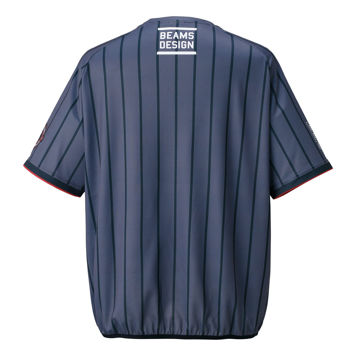 BEAMS DESIGN レイヤーシャツ BOT77607