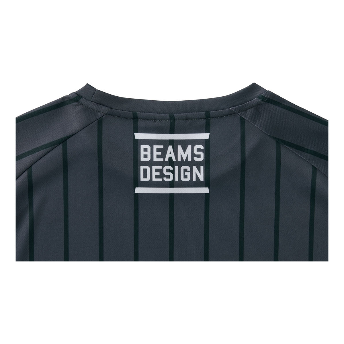 BEAMS DESIGN レイヤーシャツ BOT77607