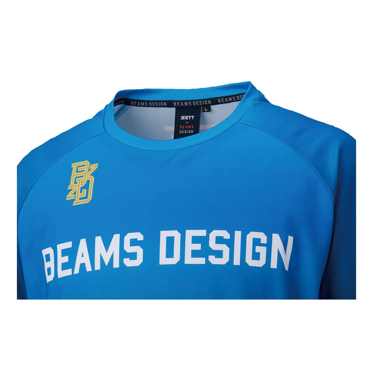 BEAMS DESIGN レイヤーシャツ BOT77607