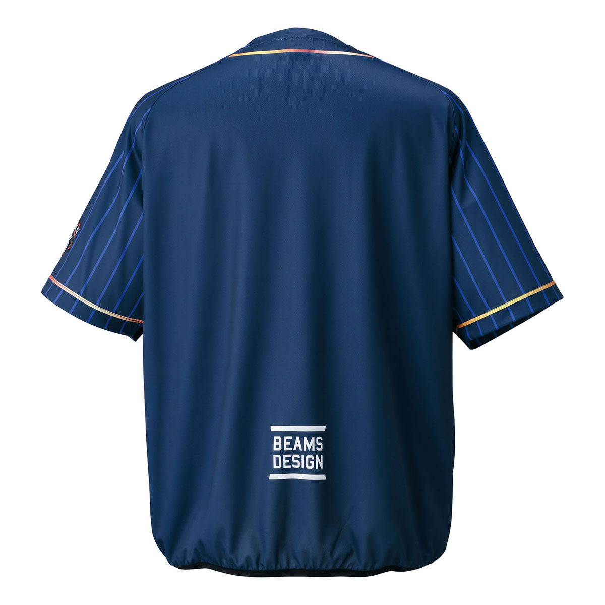 BEAMS DESIGN レイヤーシャツ BOT77607