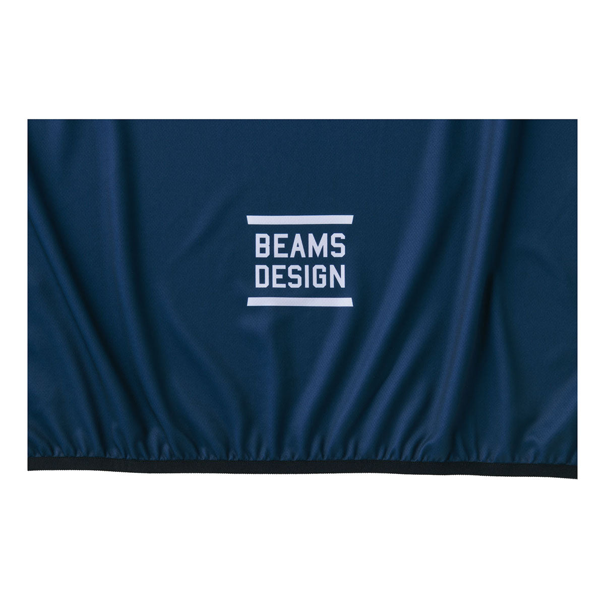 BEAMS DESIGN レイヤーシャツ BOT77607