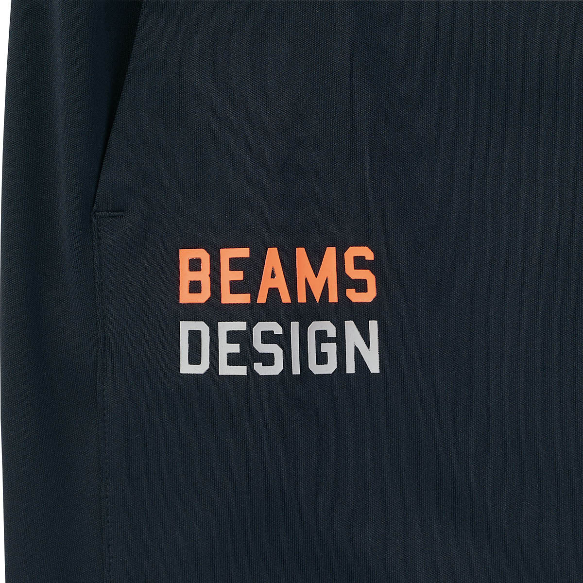 ZETT by BEAMS DESIGN ライトトレーニングパンツ BOTR75702P
