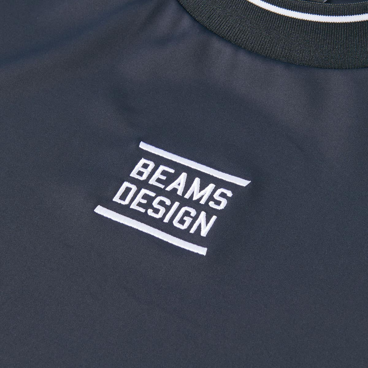 ZETT by BEAMS DESIGN 長袖ピステ