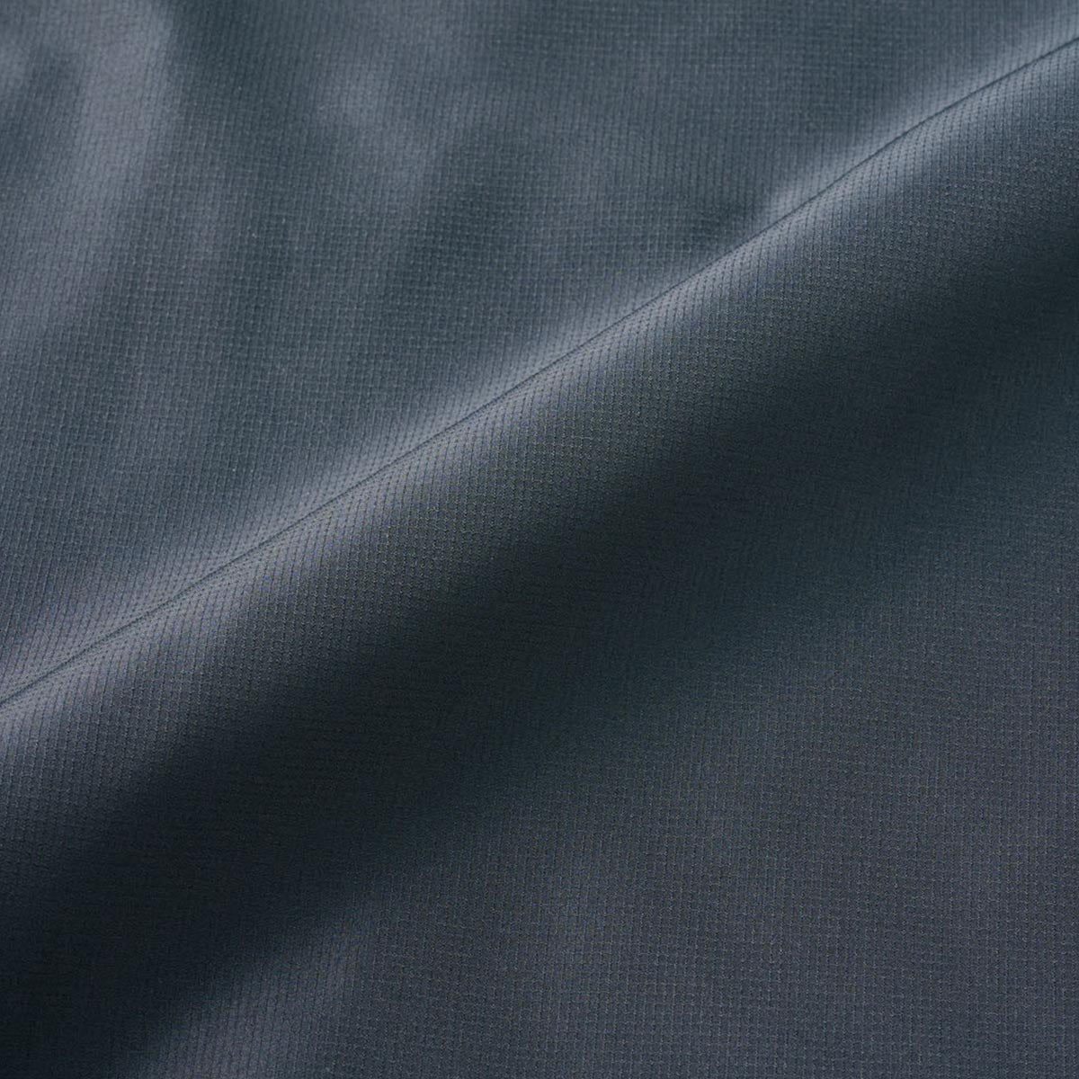 ZETT by BEAMS DESIGN ハーフジップウォームジャケット