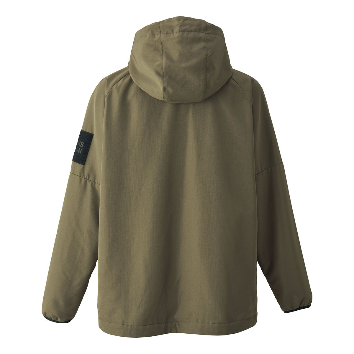 ZETT by BEAMS DESIGN ハーフジップウォームジャケット
