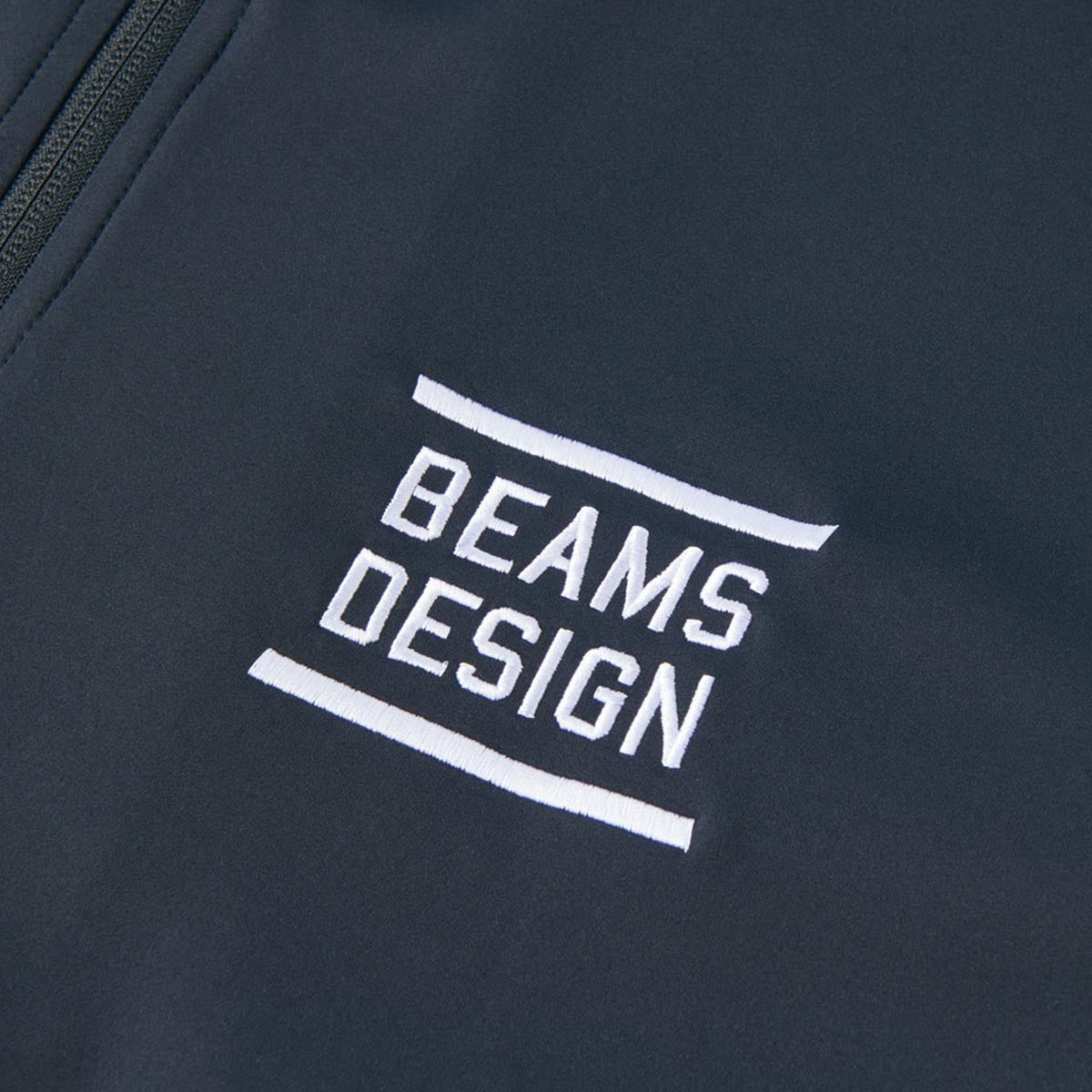 ZETT by BEAMS DESIGN ウインドジャケット