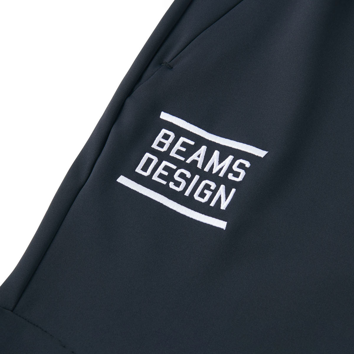 ZETT by BEAMS DESIGN ピステパンツ