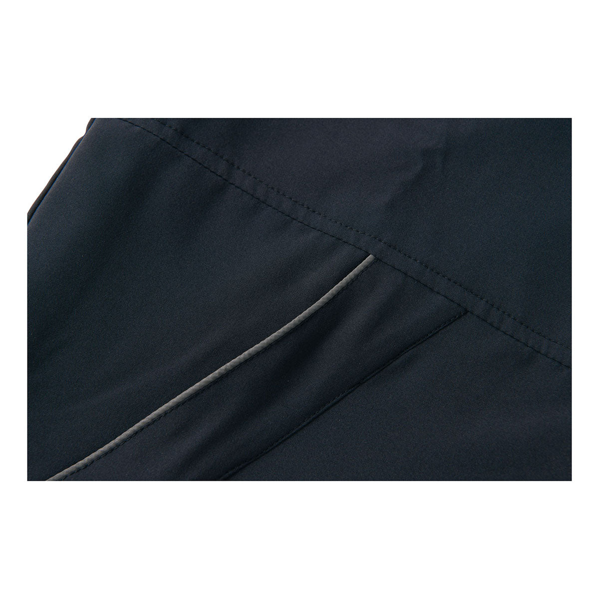 BEAMS DESIGN フルジップウィンドジャケット BOW72406