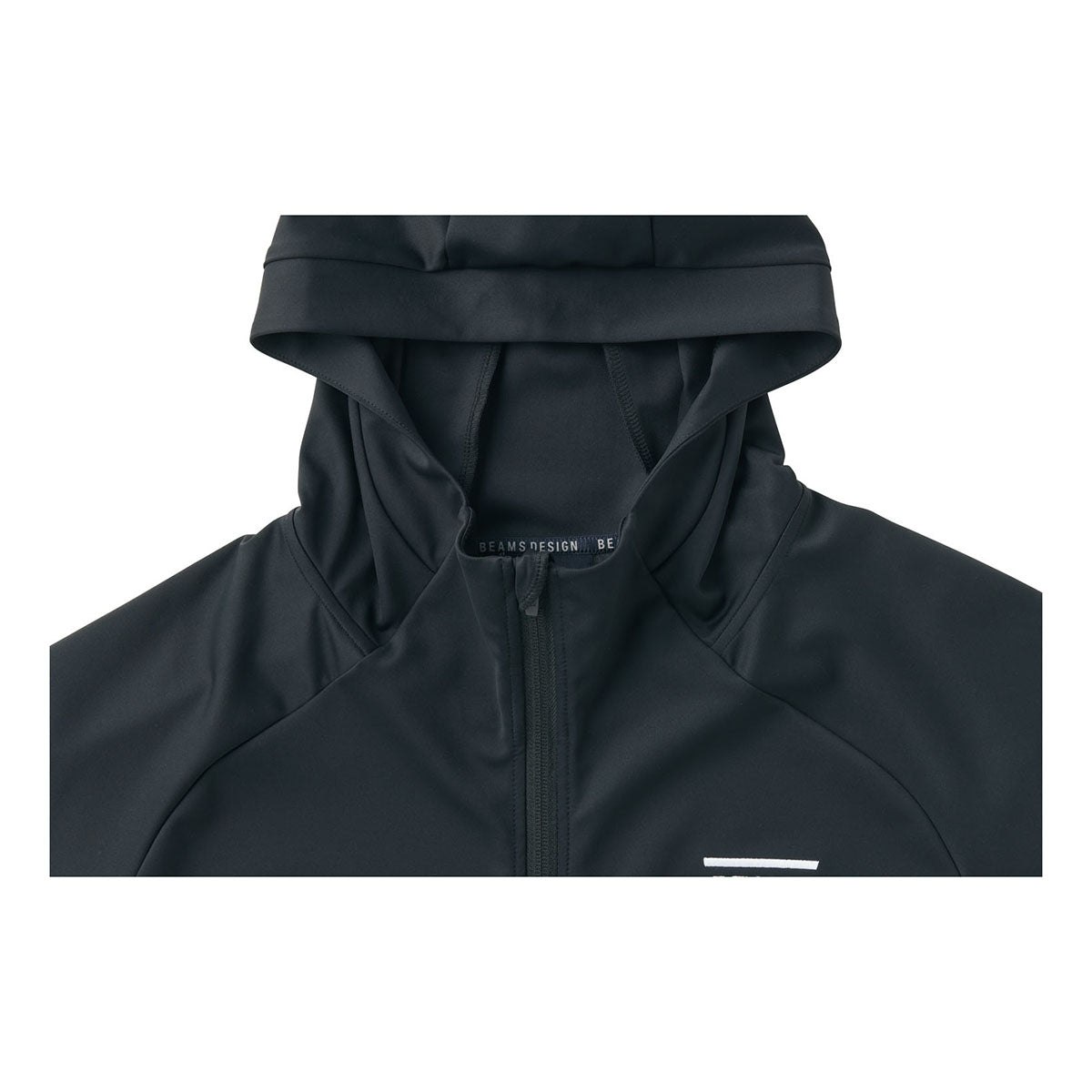 BEAMS DESIGN ストレッチパーカーピステジャケット BOW72906