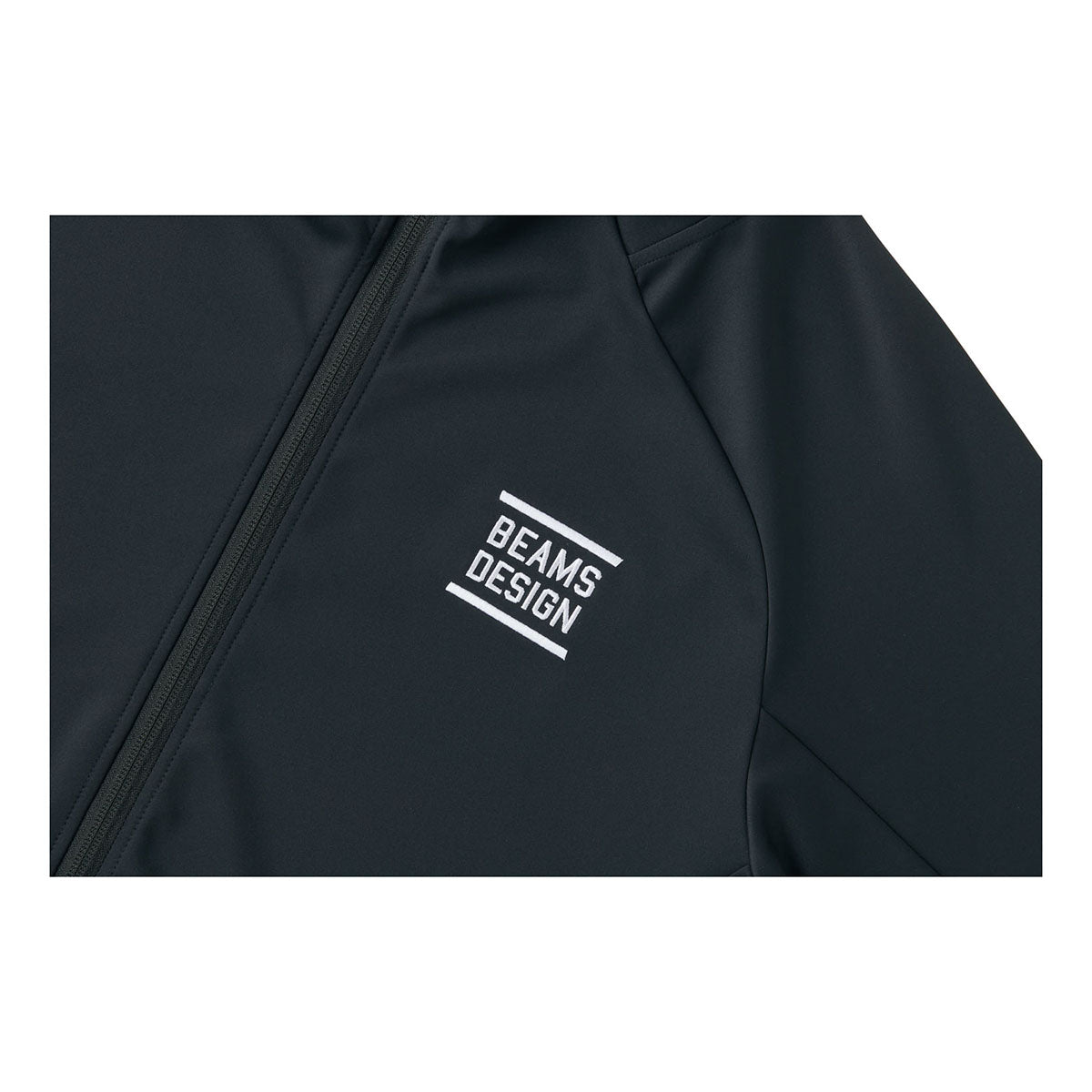 BEAMS DESIGN ストレッチパーカーピステジャケット BOW72906