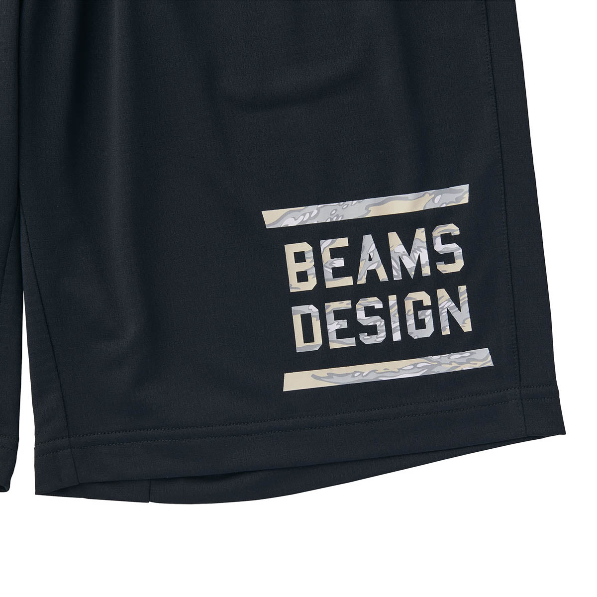 ZETT by BEAMS DESIGN ハーフパンツ BP78006HP