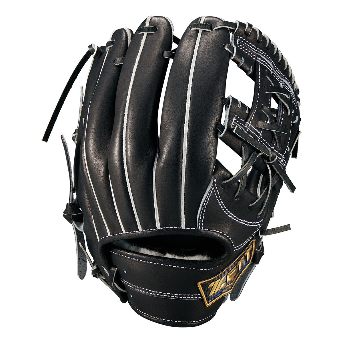 硬式　内野手用　ZETT ネオステイタス 硬式グラブ ネオステイタス 二塁手・遊撃手用 サイズ:1 | 【ZETT