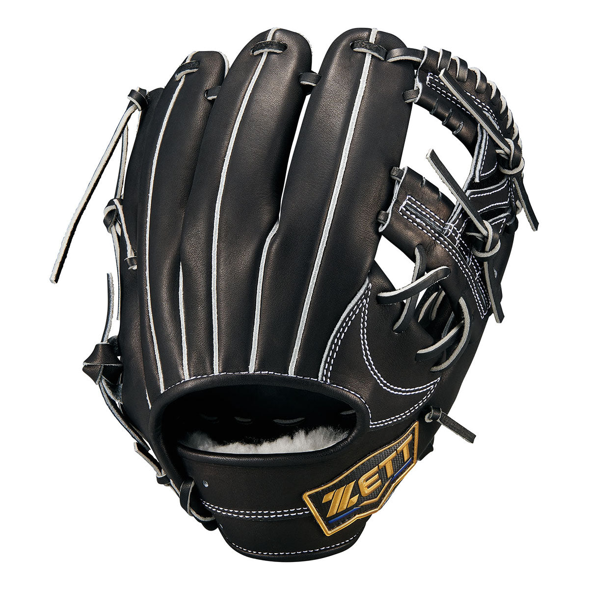 硬式グラブ ネオステイタス 二塁手・遊撃手用 サイズ:3