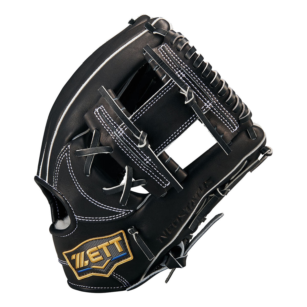 硬式グラブ ネオステイタス 二塁手・遊撃手用 サイズ:4