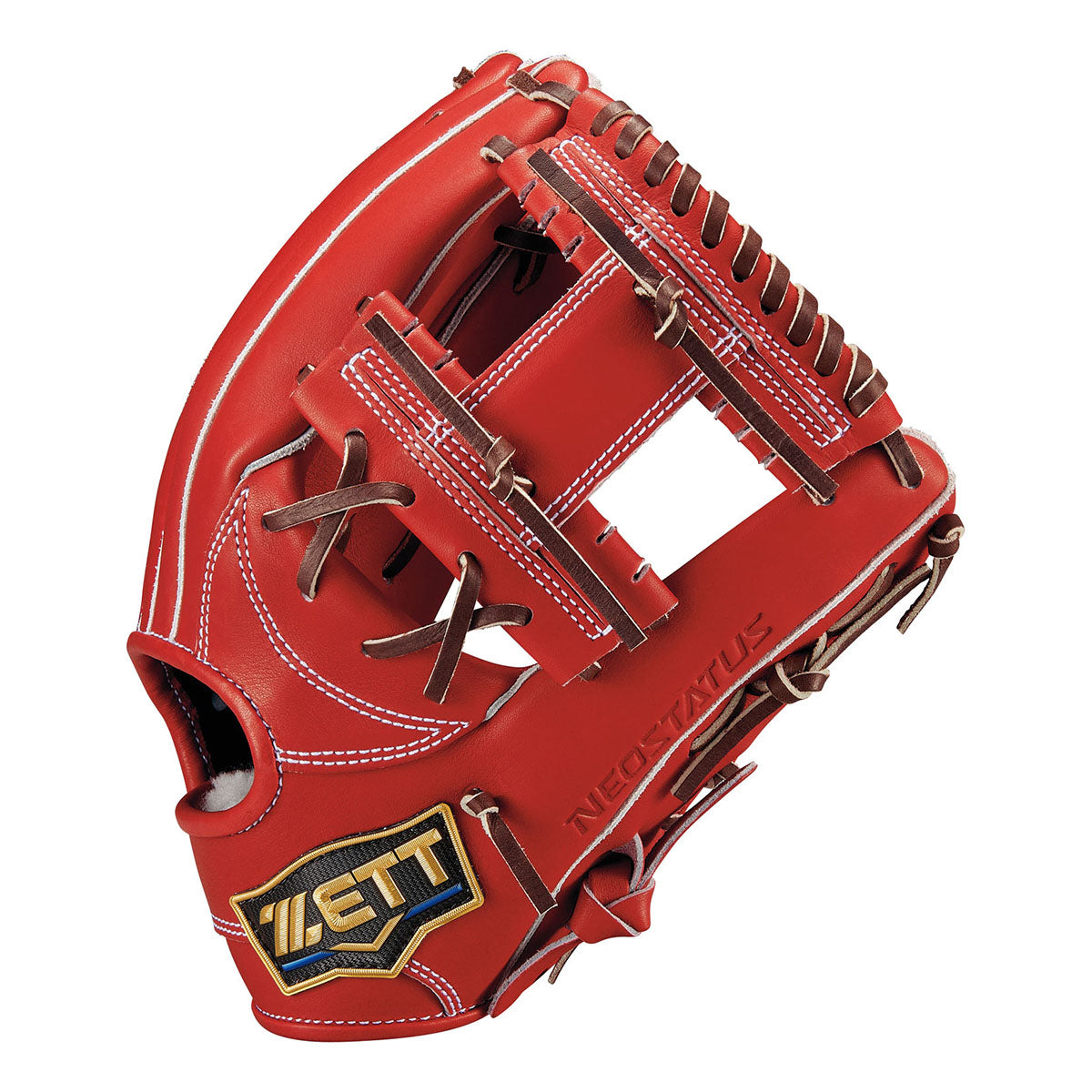 硬式グラブ ネオステイタス 二塁手・遊撃手用 サイズ:4