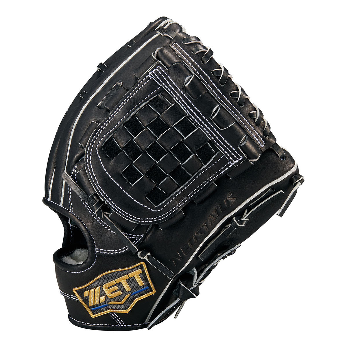 硬式グラブ ネオステイタス 二塁手・遊撃手用 サイズ:4