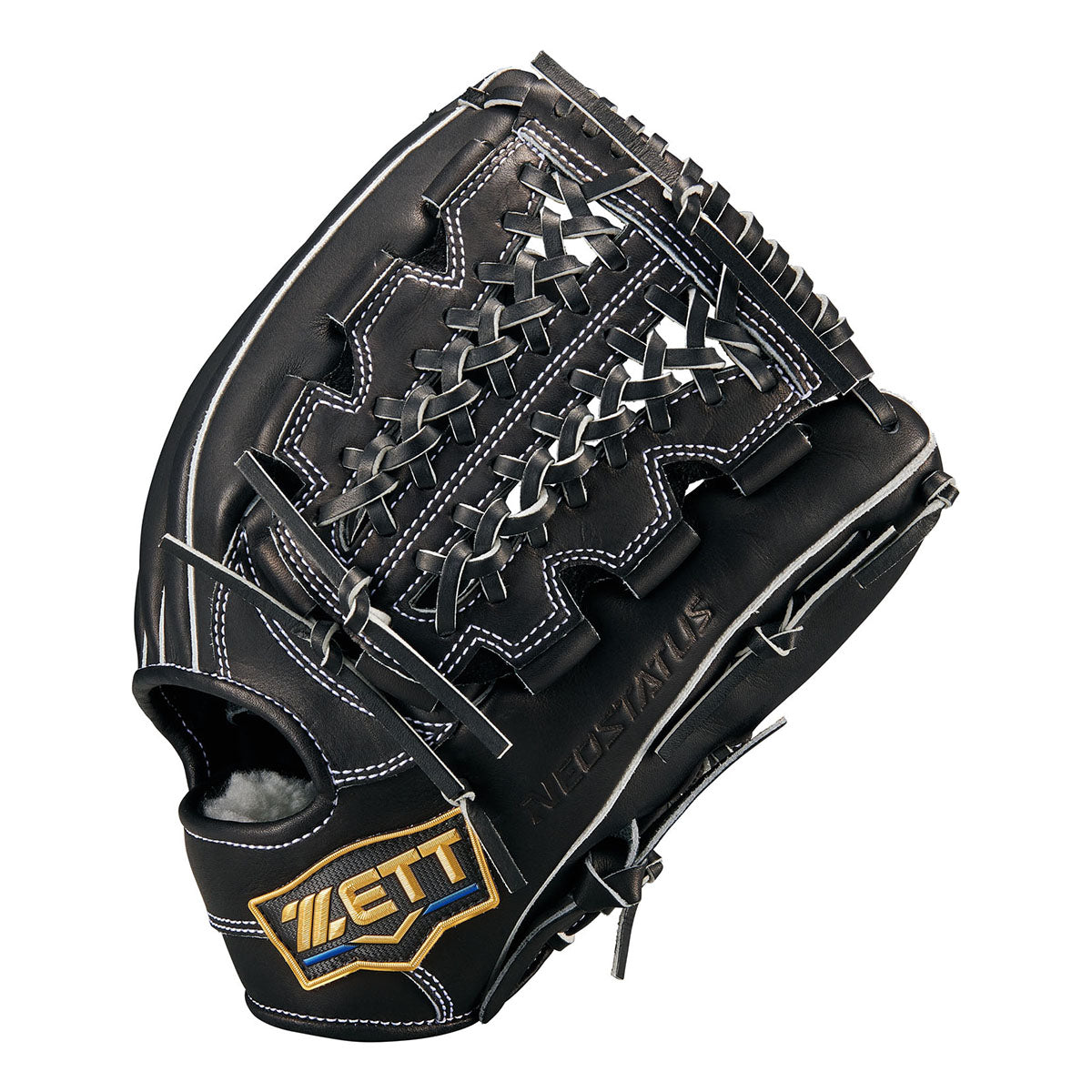 硬式グラブ ネオステイタス 内野オールラウンド用 サイズ:4